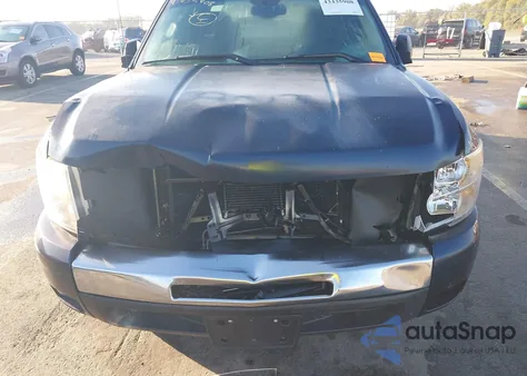 2009 Chevrolet Silverado 1500 Lt from USA, damaged, VIN 1GCEC29079Z274865